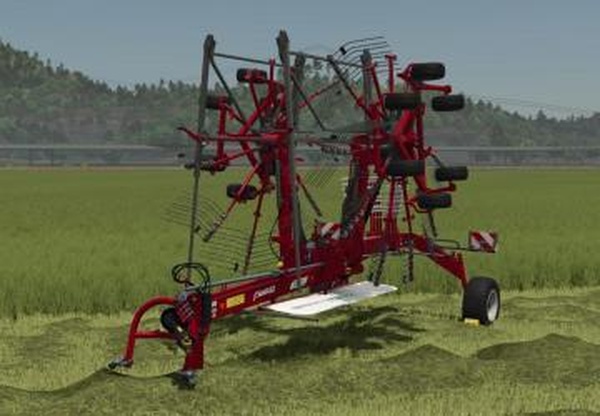 Samasz Z2-840 Hверсия 1.0.0.0 для Farming Simulator 2025