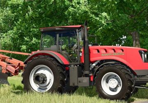 MTZ 3022версия BETA для Farming Simulator 2025