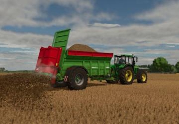 Unia Apollo 16 Premiumверсия 1.0.0.0 для Farming Simulator 2025