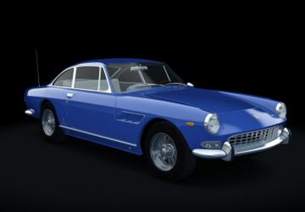 Ferrari 330 GT 2+2 Series IIверсия - для Assetto Corsa