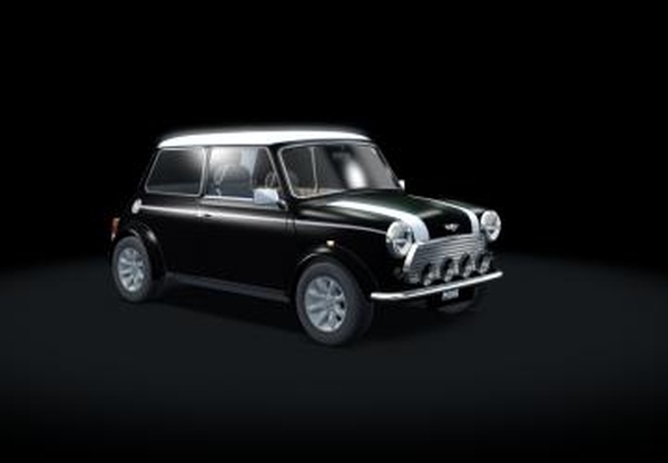Rover Mini 1.3i Cooper Stage 2версия - для Assetto Corsa