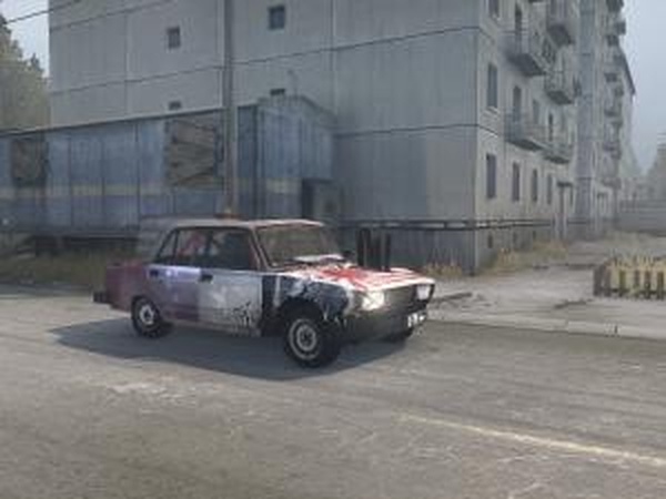 Ваз-2105версия 29.12.17 для Spintires: MudRunner (v11.12.17)