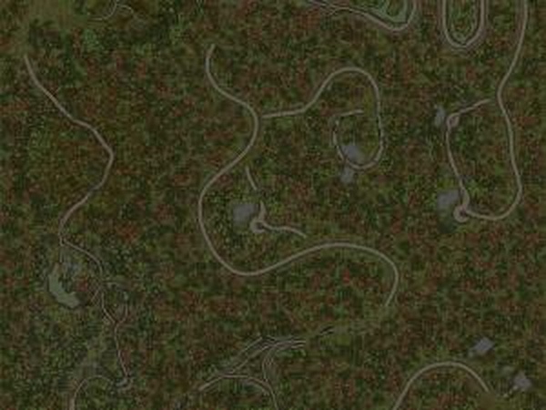 Карта «Лайтовая 4»версия 1.0 для Spintires: MudRunner (v11.12.17)