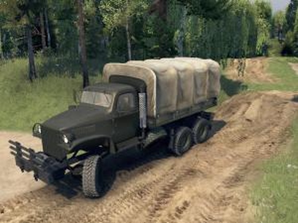 Studebakerверсия 1.1 для SpinTires (v03.03.16)