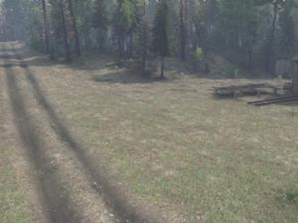 Карта «Logger»версия 1.0 для SpinTires (v03.03.16)