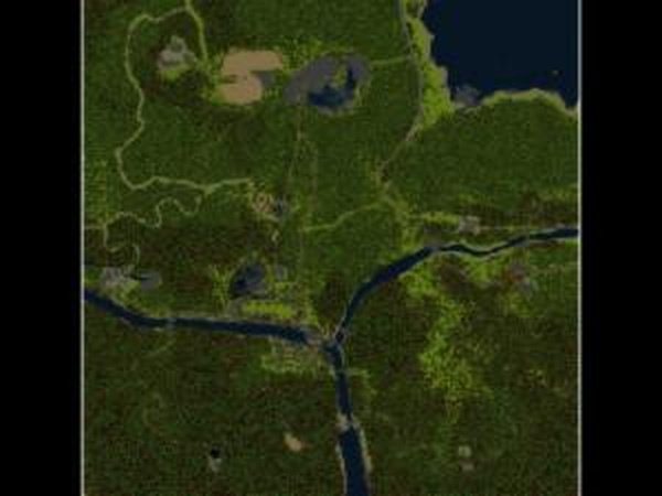 Карта «Error 404»версия 1.0 для SpinTires (v03.03.16)