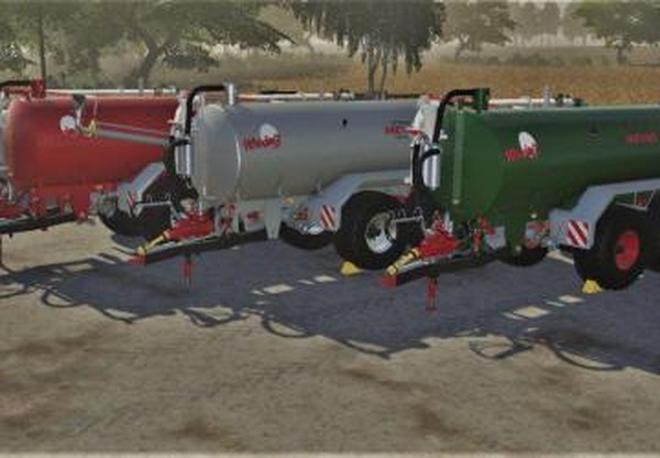 Wienhoff 20200 VTNверсия 1.0 для Farming Simulator 2019 (v1.5.x)