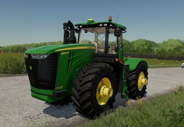 John Deere 9R 2014версия 1.0.0.0 для Farming Simulator 2022
