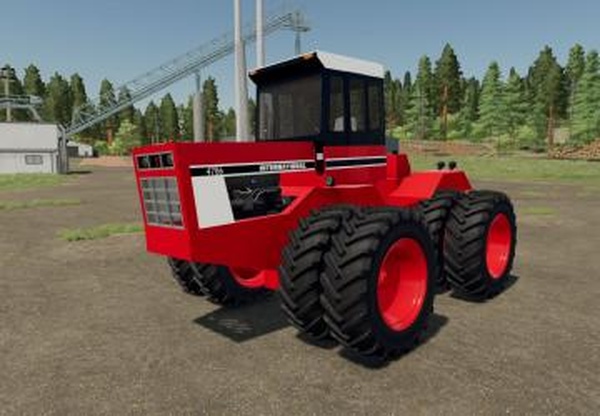 International 4786версия 1.0.0.0 для Farming Simulator 2022