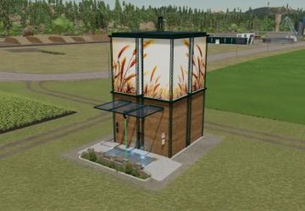 Landbauer S1версия 1.0 для Farming Simulator 2022