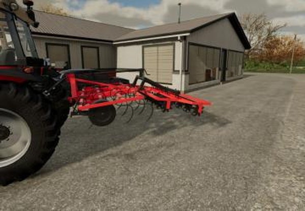 Lizard RX 203версия 4.0.0.0 для Farming Simulator 2022