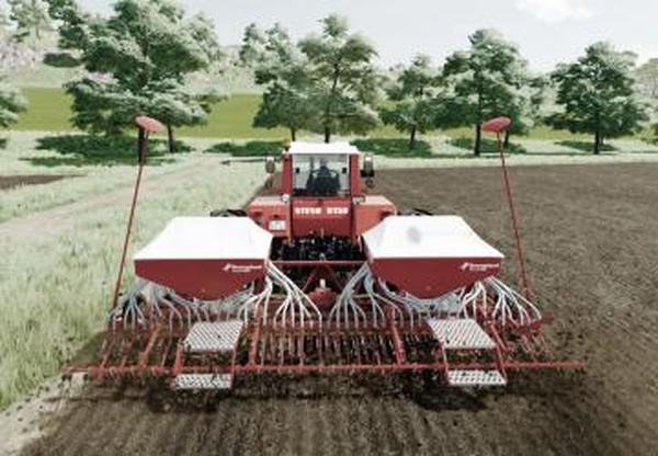 Kverneland Accord DT6версия 1.0.0.0 для Farming Simulator 2022