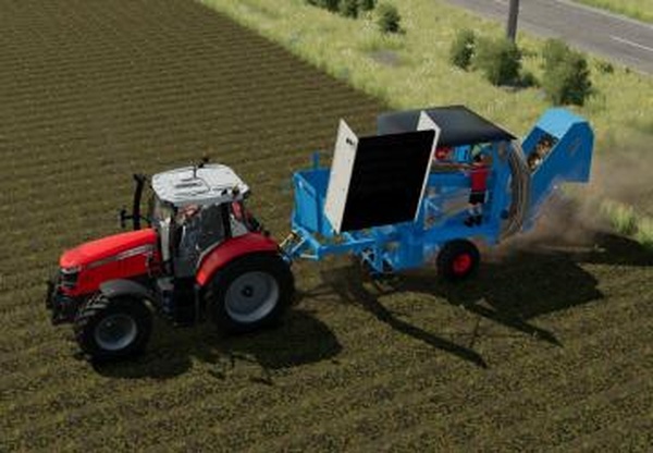 Fortschritt E689версия 1.0.0.0 для Farming Simulator 2022
