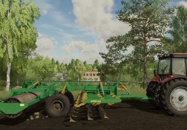 АПМ-6Аверсия 1.0.0.1 для Farming Simulator 2022 (v1.9x)
