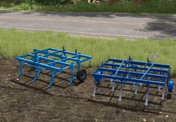 Lemken Achatверсия 1.0.0.0 для Farming Simulator 2025