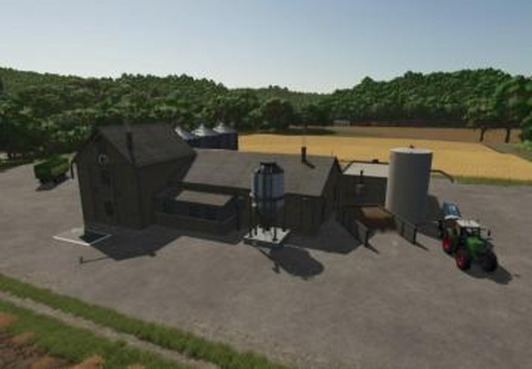 Time Saving Logisticsверсия 1.0.0.0 для Farming Simulator 2025