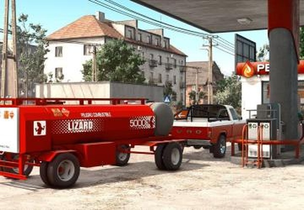 Lizard Fuel Tanksверсия 1.0.0.0 для Farming Simulator 2025