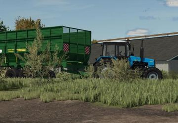 PS45/60версия BETA для Farming Simulator 2025