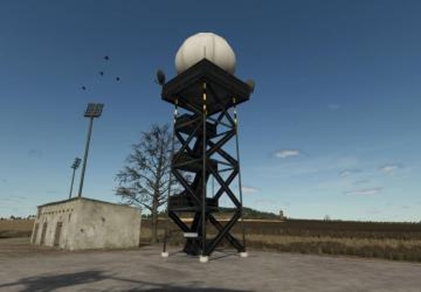 Weather Radarверсия 1.0.0.0 для Farming Simulator 2025