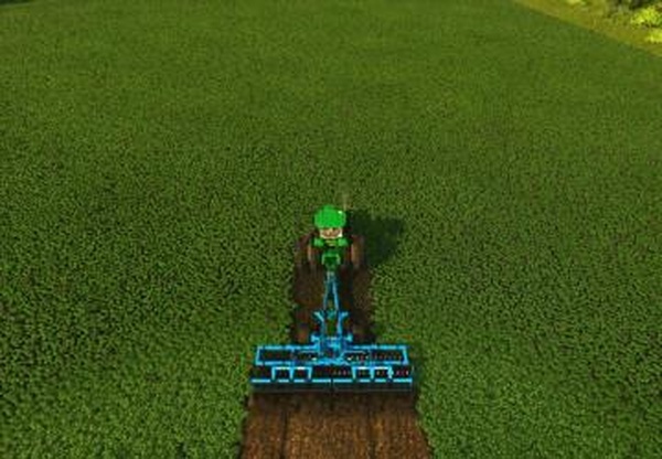 Kinze 261 Mach Tillверсия 1.0.0.0 для Farming Simulator 2025