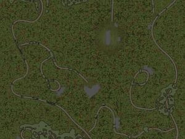 Карта «Лайтовая 3: MudWaters 2»версия 1.0 для Spintires: MudRunner (v11.12.17)