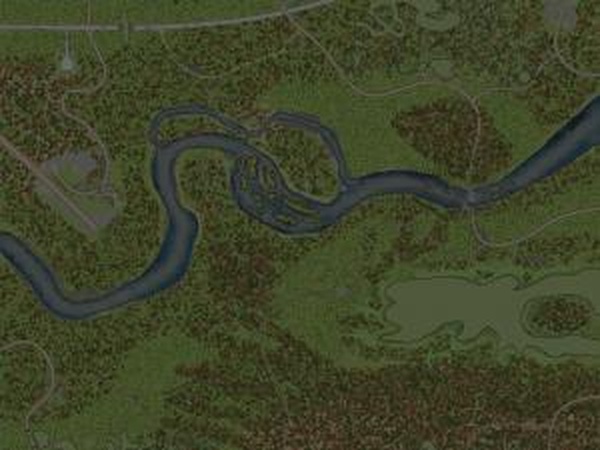 Карта «Pianura»версия 1 для Spintires: MudRunner (v11.12.17)