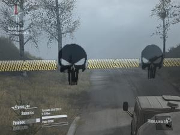 Текстуры границы картыдля Spintires: MudRunner (v11.12.17)