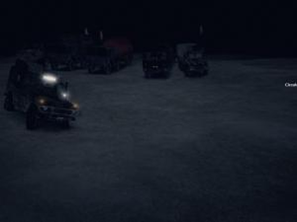 Bundeswehr truck packверсия Final для SpinTires (v03.03.16)