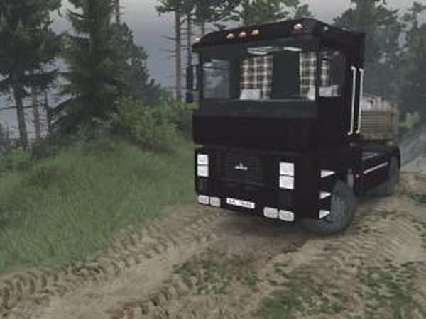 Маз-5454версия 1.0 для SpinTires (v03.03.16)