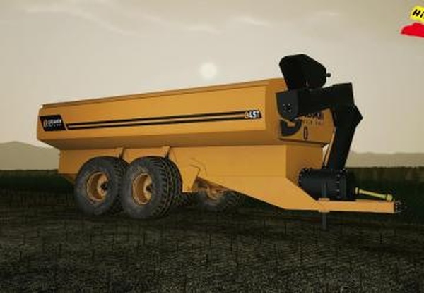 Coolamon Chaser Bins 45Tверсия 1.0.0.0 для Farming Simulator 2019 (v1.5.x)