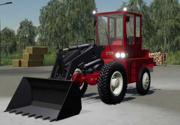 ZTS UN 053версия V2.1 для Farming Simulator 2019 (vFS19)