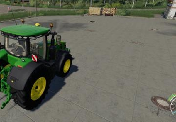 Extended Drivingверсия 1.1.0.0 для Farming Simulator 2019 (v1.5.x)