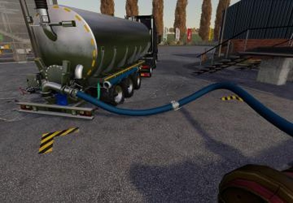 TSA 60000 Hosemodверсия 1.0 для Farming Simulator 2019 (v1.5.x)