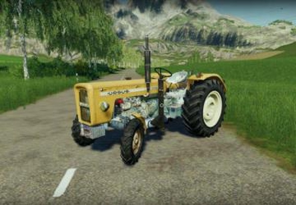 Ursus C355версия 1.0.0.0 для Farming Simulator 2019