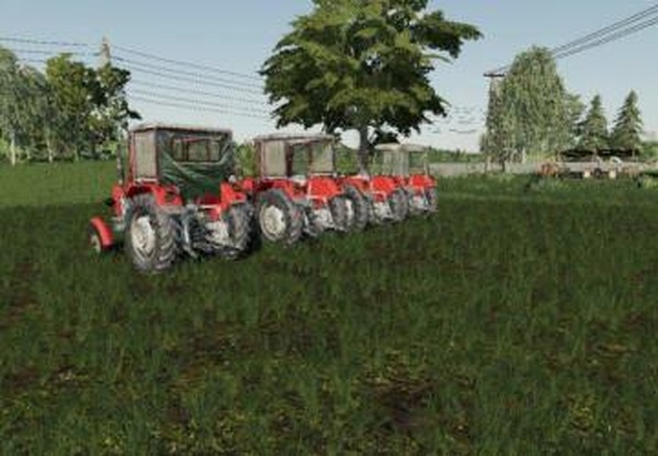 Ursus C330версия 1.0.0.0 для Farming Simulator 2019