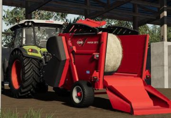 Kuhn Primor 3570версия 1.0.0.0 для Farming Simulator 2019 (v1.5.x)