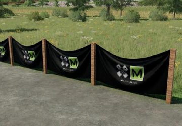 Silt fenceверсия 1.0.0.0 для Farming Simulator 2022