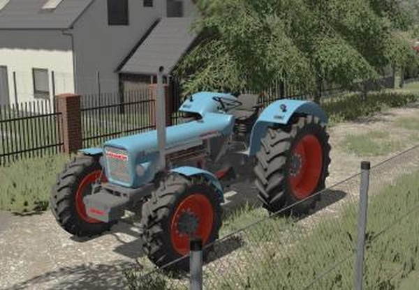 Eicher Wotan 2версия 1.0.0.0 для Farming Simulator 2022