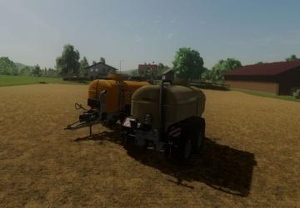 Vakutec Fass 15500версия Beta для Farming Simulator 2022