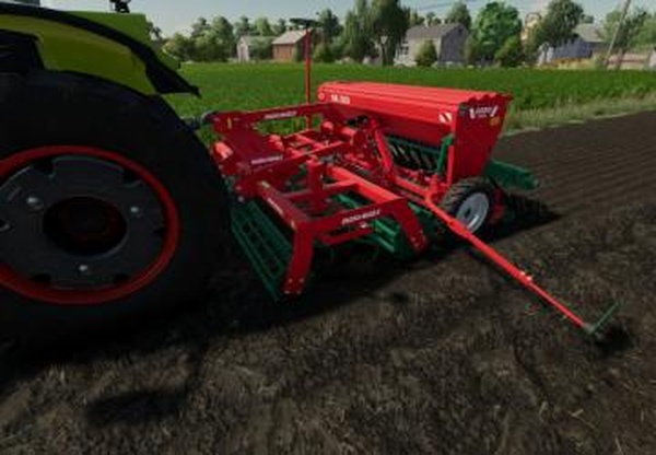 Agro Masz AS3версия 1.0.0.0 для Farming Simulator 2022