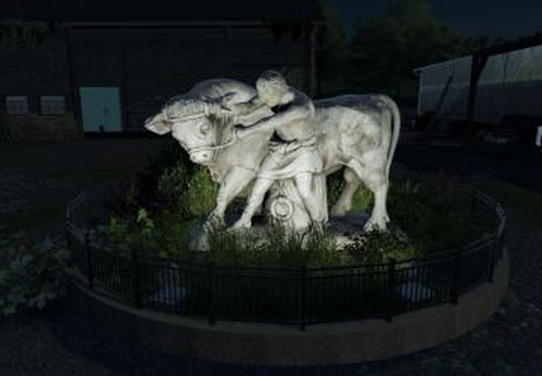 Pinzgau Bullверсия 1.0.0.0 для Farming Simulator 2022