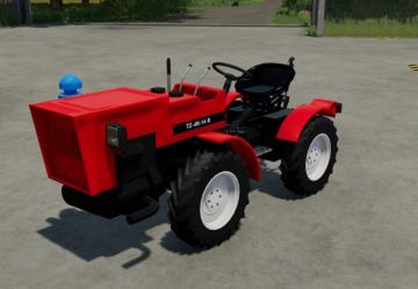TZ4Kверсия 1.0.0.0 для Farming Simulator 2022