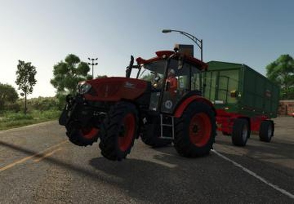 Trailer Attacher Supportверсия 1.0.0.0 для Farming Simulator 2025
