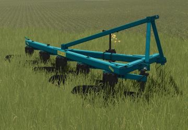 PLN Plows Packверсия 1.0.0.1 для Farming Simulator 2025 (v1.7.x)
