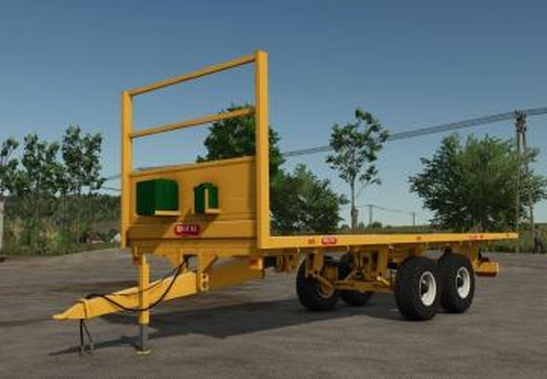 Rigual PLT-600версия 1.0.0.0 для Farming Simulator 2025