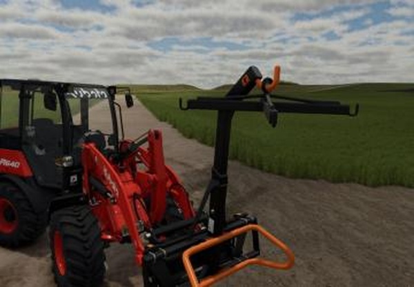 Big Bag Supportверсия 1.0.0.0 для Farming Simulator 2025