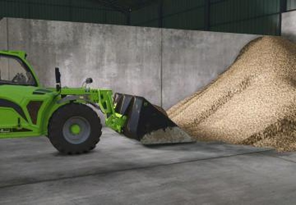 Lizard CP Pro2версия 1.0.0.0 для Farming Simulator 2025