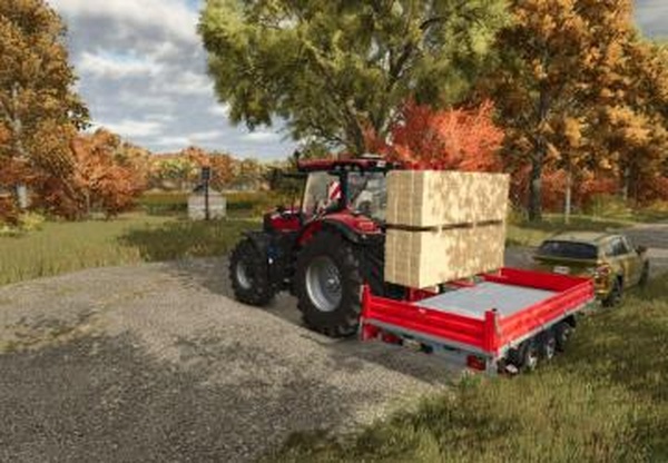 Wifo HMZ3403000 PRO Versionверсия 1.0.0.0 для Farming Simulator 2025