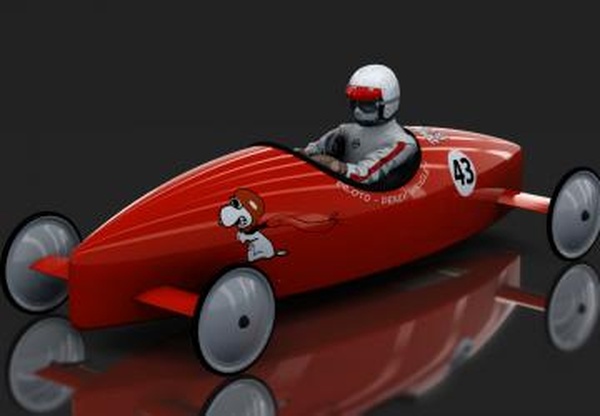 Soapbox Derbyверсия - для Assetto Corsa