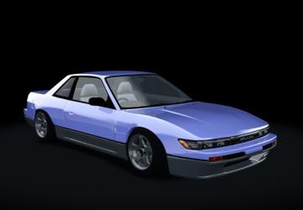 Nissan Silvia S13 SMPSверсия - для Assetto Corsa
